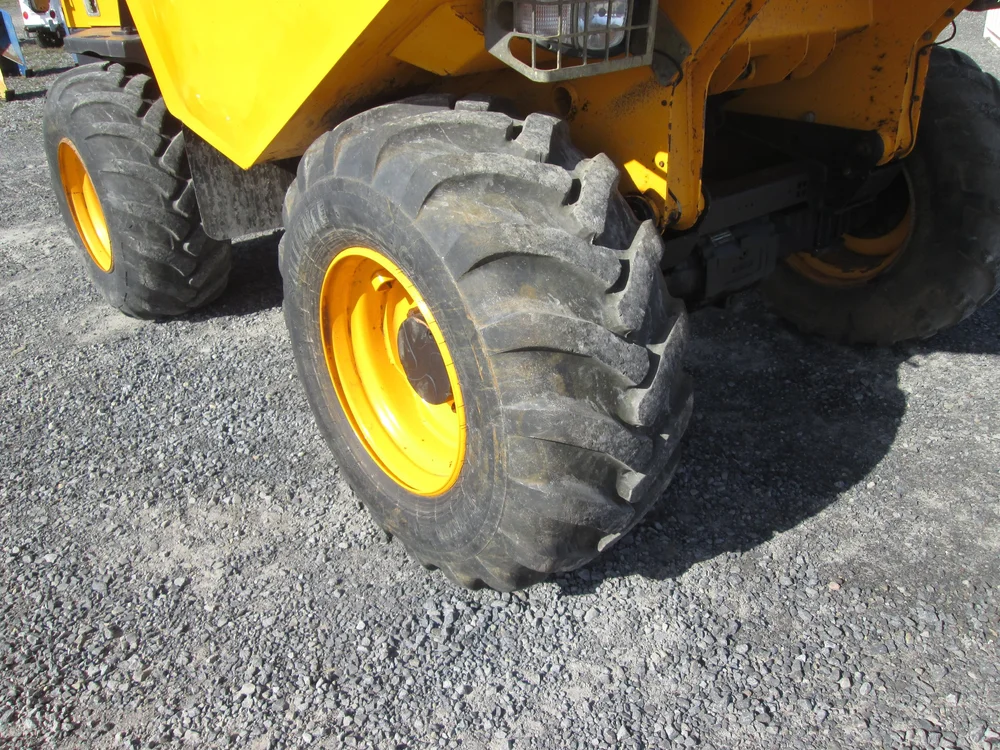 7981 JCB 9TFT 9 Ton Dumper — Carroll Equipment - CNY'S Best